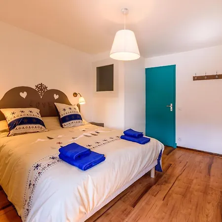 St Lary/vignec: Les 3 Flocons