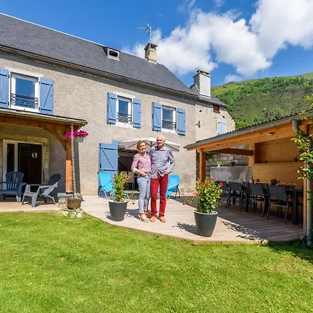 St Lary/vignec: Les 3 Flocons