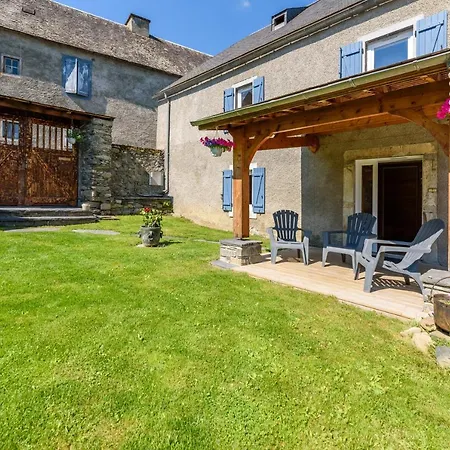 St Lary/vignec: Les 3 Flocons Tatil Evi *