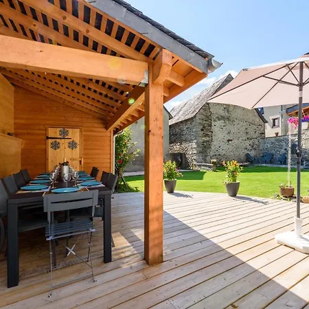 St Lary/vignec: Les 3 Flocons * Vignec