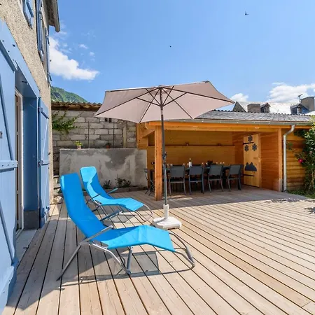 St Lary/vignec: Les 3 Flocons