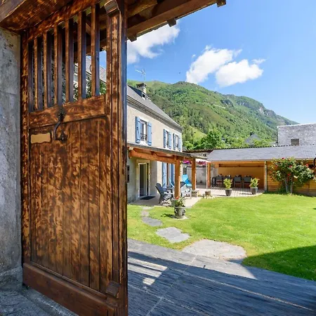 St Lary/vignec: Les 3 Flocons Tatil Evi Vignec