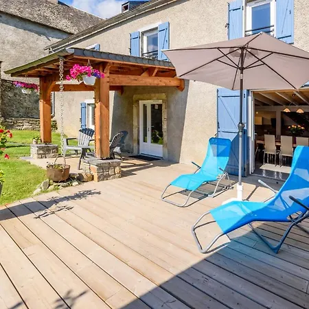 St Lary/vignec: Les 3 Flocons Tatil Evi Vignec