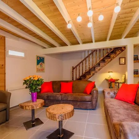 St Lary/vignec: Les 3 Flocons Tatil Evi