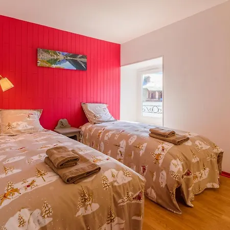 St Lary/vignec: Les 3 Flocons Tatil Evi *