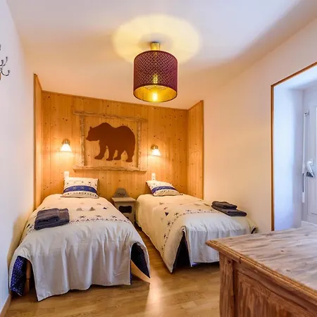 St Lary/vignec: Les 3 Flocons *