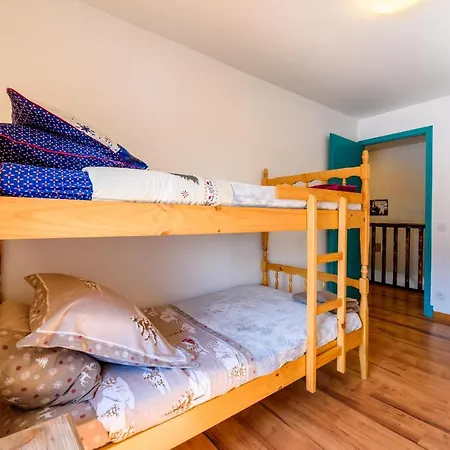 St Lary/vignec: Les 3 Flocons Tatil Evi *