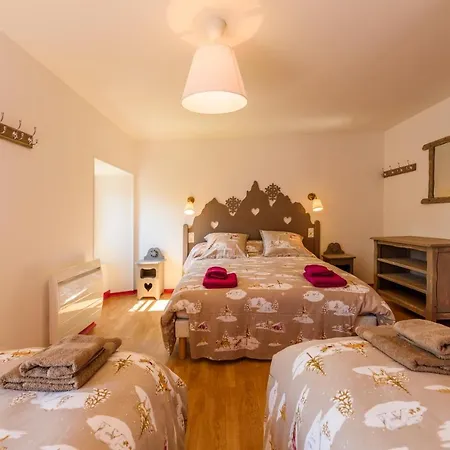 St Lary/vignec: Les 3 Flocons Tatil Evi